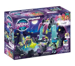 PLAYMOBIL AYUMA: Hada Luna Primavera