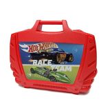 HOT WHEELS Estuche para 15 Autos Surtido
