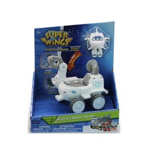 SUPER WINGS Rover Lunar de Astra