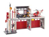 PLAYMOBIL CITY ACTION: Parque de Bomberos