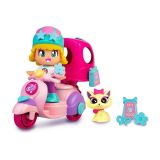 PINYPON LETS GO Auto Deport / Scooter