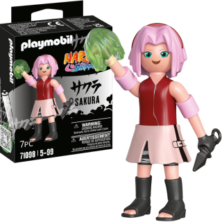 Playmobil Figura De Colección Naruto Sakura