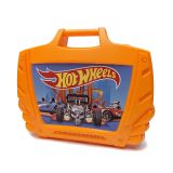 HOT WHEELS Estuche para 15 Autos Surtido