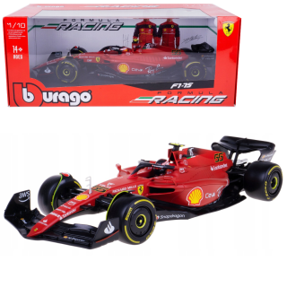 Auto Formula 1 Ferrari 1:18 SFR SF-75 (2022) Sainz #55