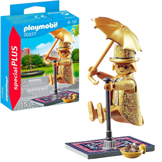 Playmobil Figura De Colección Special Plus Artista