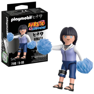 Playmobil Figura De Colección Naruto Hinata