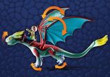 PLAYMOBIL DRAGONS LOS NUEVE REINOS: Feathers y Alex