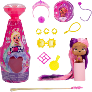 Muñeca Vip Pets Gemas de Glamour Surtido