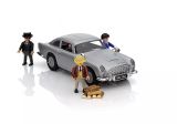 PLAYMOBIL ASTON MARTIN AGENTE 007 JAMES BOND EDICIÓN GOLDFINGER