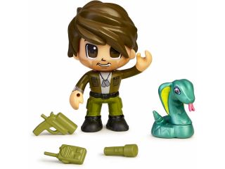 PINYPON ACTION Wild Explorador + Escorpión