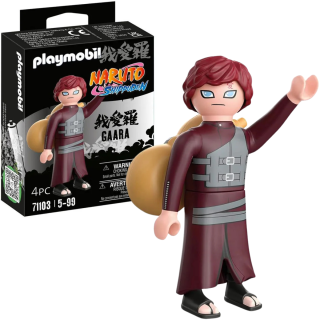 Playmobil Figura De Colección Naruto Gaara