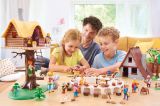 PLAYMOBIL ASTERIX: Asurancetúrix con Casa del Árbol