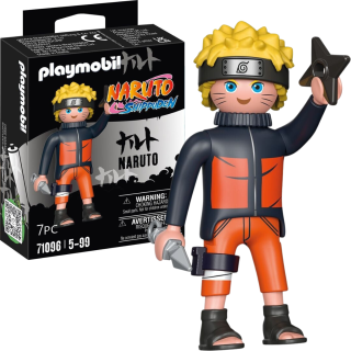 PLAYMOBIL NARUTO: NARUTO