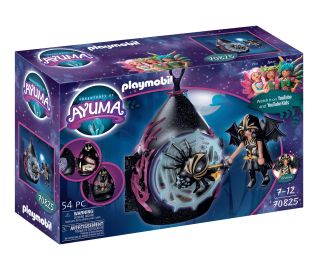 PLAYMOBIL AYUMA: Casa de Hadas Murciélago