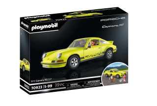 PLAYMOBIL CLASSIC CARS Porche 911 Carrera RS 2.7