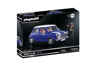 PLAYMOBIL CLASSIC CARS Mini Cooper