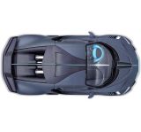 1:18 BUGATTI DIVO CARBÓN/AZUL