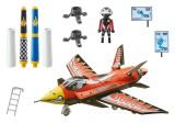 PLAYMOBIL STUNT SHOW: Acrobacias Aéreas Eagle Jet