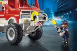 PLAYMOBIL CITY ACTION: Camión Todoterreno Contraincendios