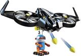 PLAYMOBIL THE MOVIE ROBOTITRON CON DRONE