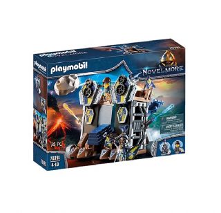 PLAYMOBIL NOVELMORE Fortaleza Móvil