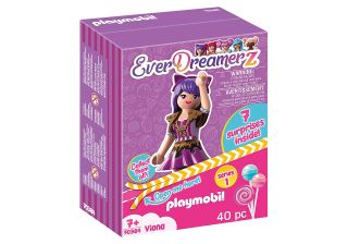 PLAYMOBIL EVER DREAMERZ Viona
