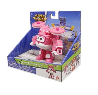 SUPER WINGS Figura Articulada Dizzy