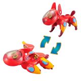 PETRONIX Mascota Transformable Pup-E