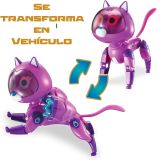 PETRONIX Mascota Transformable Kitt-10