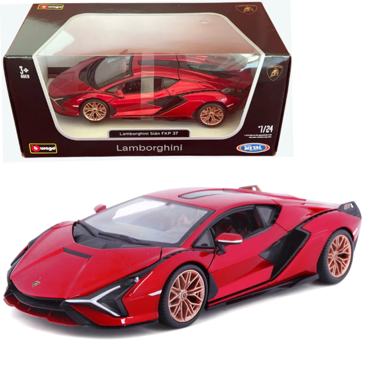 Lamborghini Sian FKP 37 Roadster: la open esclusiva