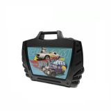 HOT WHEELS Estuche para 15 Autos Surtido