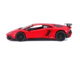 1:24 LAMBORGHINI AVENTADOR LP 750-4 SV ROJO