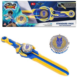 INFINITY NADO Serie 6 Standard Pack Lanzador Espada