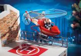 PLAYMOBIL CITY ACTION: Parque de Bomberos