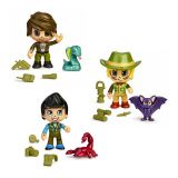 PINYPON ACTION Wild Explorador + Escorpión