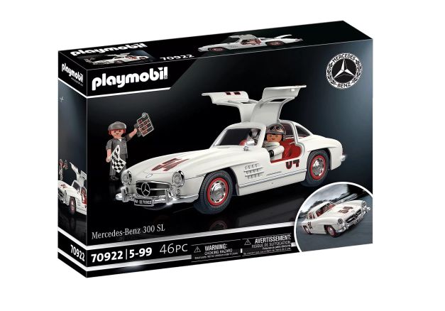 PLAYMOBIL CLASSIC CARS Mercedes Benz 300 SL