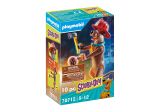 PLAYMOBIL Scooby-Doo Figura Coleccionable Bombero