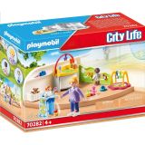PLAYMOBIL CITY LIFE Habitación de Bebés