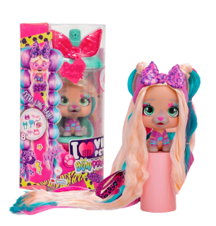VIP PETS S6 BOW POWER mascotas surtidos