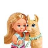 MUÑECA EVI LOVE TRAJE TÍPICO CON ALPACA