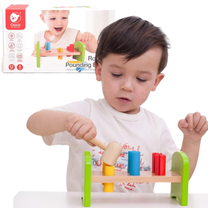 BEBÉS Y PRESCOLAR