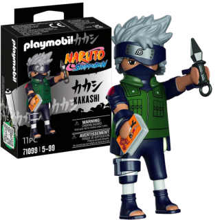 Playmobil Figura De Colección Naruto Kakashi