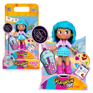 MUÑECA PINYPON TOP SET COMIDITAS