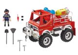 PLAYMOBIL CITY ACTION: Camión Todoterreno Contraincendios