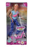 MUÑECA STEFFI LOVE con Scooter + Accesorio