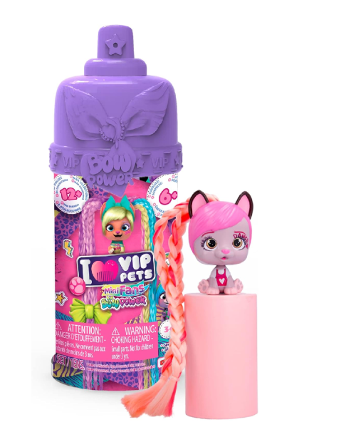 VIP PETS MINI FANS S5 BOW POWER + ACCS