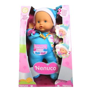 NENUCO Llorón con Accesorios