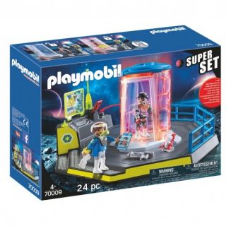 PLAYMOBIL SUPERSET Galaxia