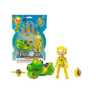 PETRONIX Figura + Mascotamobil Jia