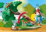 PLAYMOBIL ASTERIX: Caza del Jabalí